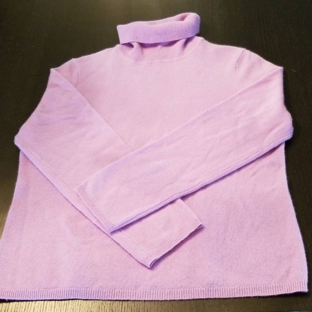 100% Cashmere Sweater from Macy's